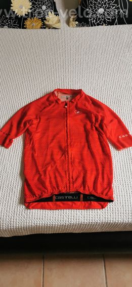 Maillot CASTELLI CLIMBER
