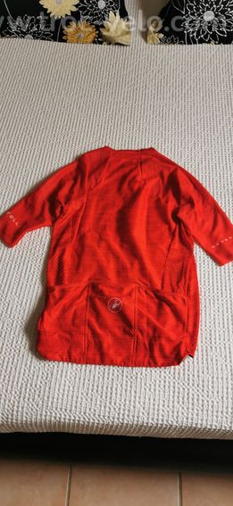 Maillot CASTELLI CLIMBER - 3