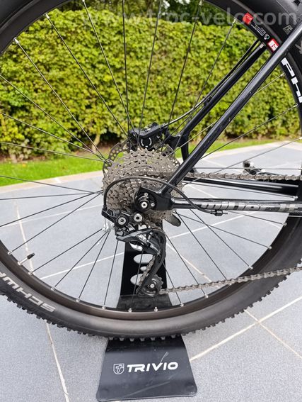 VTT Wilier Triestina  - Taille L  - 2