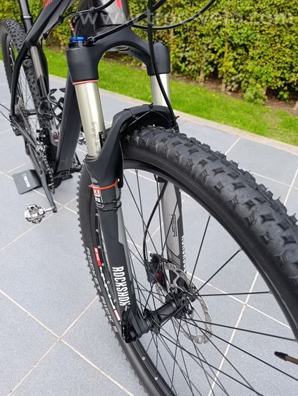 VTT Wilier Triestina  - Taille L  - 4