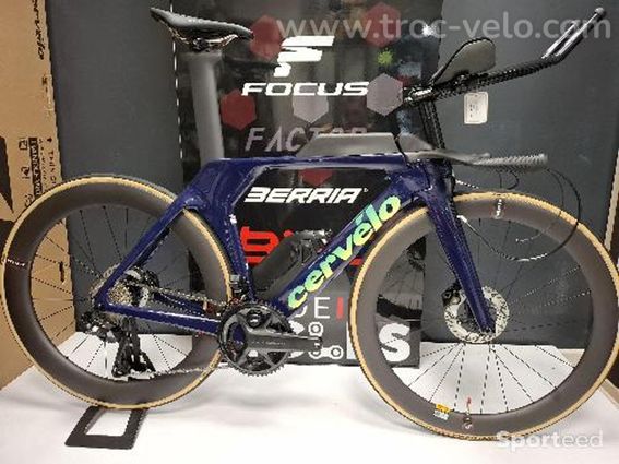 Cervelo P5 Ultegra Di2 2024