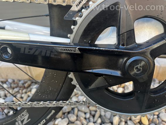 Van rysel Rcr SRAM rival AXS powermeter  - 2
