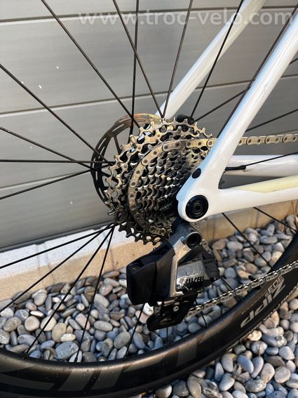 Van rysel Rcr SRAM rival AXS powermeter  - 5