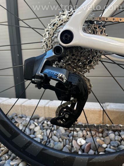 Van rysel Rcr SRAM rival AXS powermeter  - 7