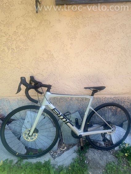 BMC SLR Five silver / black - taille 56 - 2