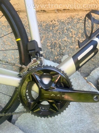 BMC SLR Five silver / black - taille 56 - 3