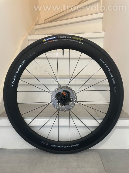 Shimano dura-ace c50 - 3