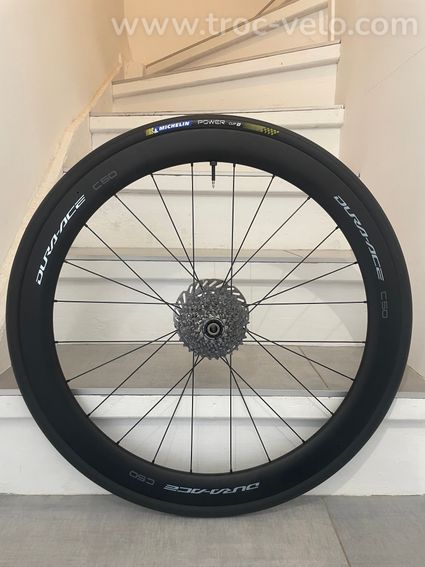 Shimano dura-ace c50 - 4
