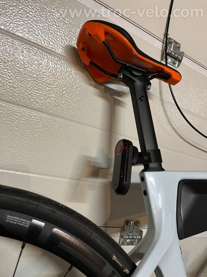 Support Varia Garmin Cube Agree C62 - 2