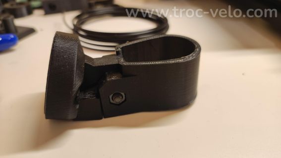 Support Varia Garmin Cube Agree C62 - 3