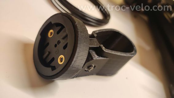 Support Varia Garmin Cube Agree C62 - 4