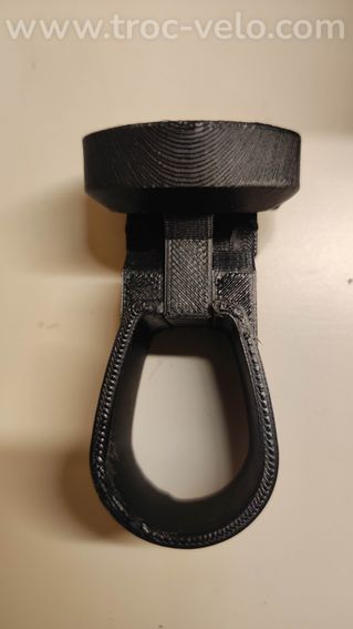 Support Varia Garmin Cube Agree C62 - 5