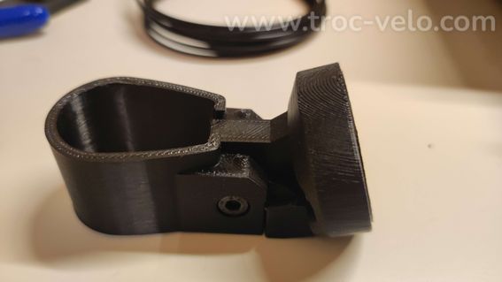 Support Varia Garmin Cube Agree C62 - 6