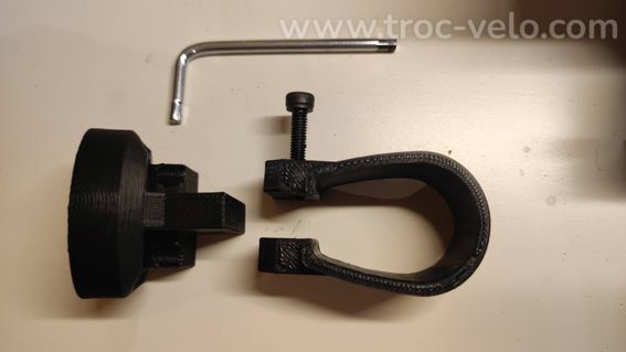 Support Varia Garmin Cube Agree C62 - 8