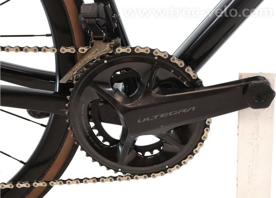 Produit Reconditionne    Mendiz F8 Sl Di2 12v    Noir   Velo De Route   Tres Bon Etat - 4