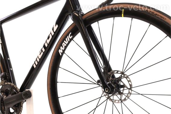 Produit Reconditionne    Mendiz F8 Sl Di2 12v    Noir   Velo De Route   Tres Bon Etat - 5