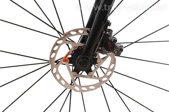 Produit Reconditionne    Mendiz F8 Sl Di2 12v    Noir   Velo De Route   Tres Bon Etat - 7