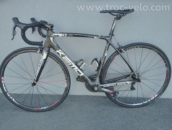 Vélo route Kemo Carbone  - 2