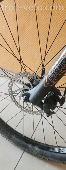 VTT Giant ATX en excellent état - 6