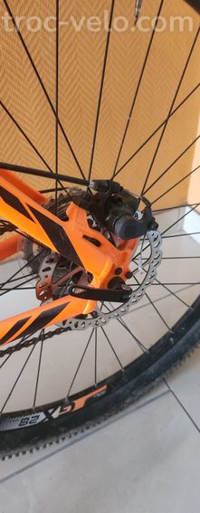 VTT Giant ATX en excellent état - 7