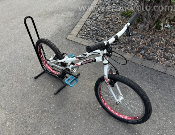 Vélo trial Monty Kamel 207 20 pouces - MONTY - 56120 - Troc Vélo