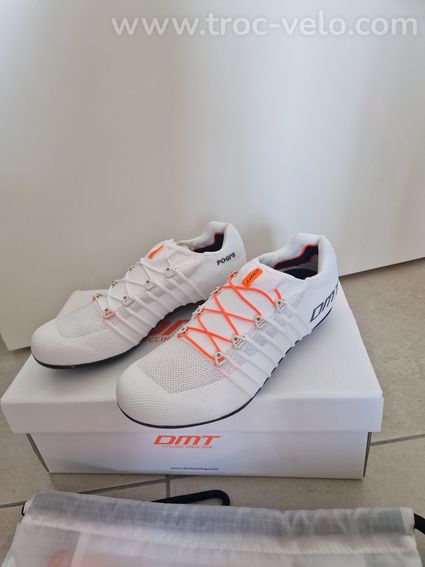 Paire de chaussures dmt 2026 pogis superlight road - 4
