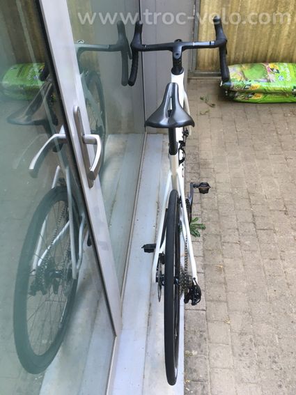  Carbone ORIGINE Fraxion GTR Taille S(156-170) Mixte Déc 2025 Poids: 7,9 kg 3500 euros - 3