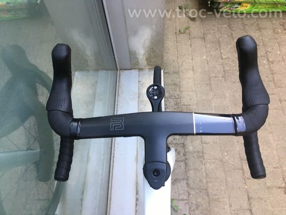  Carbone ORIGINE Fraxion GTR Taille S(156-170) Mixte Déc 2025 Poids: 7,9 kg 3500 euros - 5