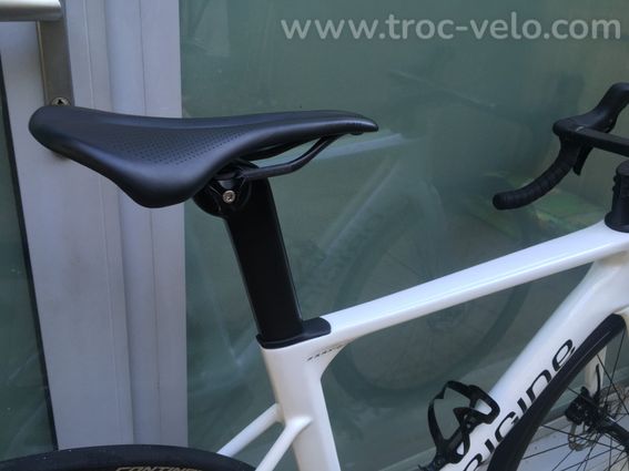  Carbone ORIGINE Fraxion GTR Taille S(156-170) Mixte Déc 2025 Poids: 7,9 kg 3500 euros - 6