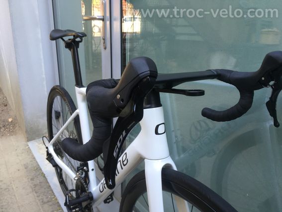  Carbone ORIGINE Fraxion GTR Taille S(156-170) Mixte Déc 2025 Poids: 7,9 kg 3500 euros - 11