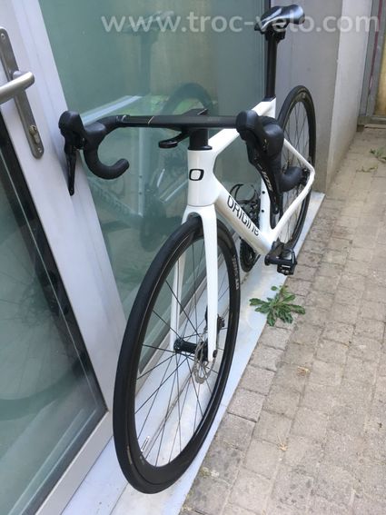  Carbone ORIGINE Fraxion GTR Taille S(156-170) Mixte Déc 2025 Poids: 7,9 kg 3500 euros - 14