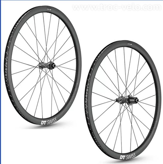 Carbone ORIGINE Fraxion GTR Taille S(156-170) Mixte Déc 2025 Poids: 7,9 kg 3500 euros - 15