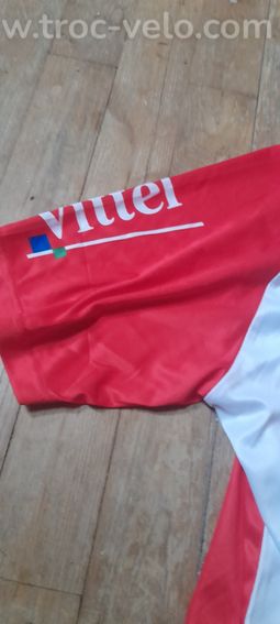 Tee shirt vittel - 2