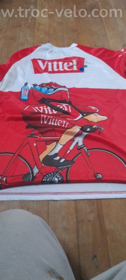 Tee shirt vittel - 3
