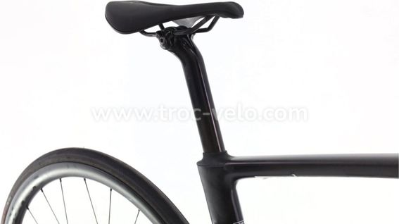 Produit Reconditionne    Specialized Roubaix Expert Axs 12v    Noir   Velo De Route   Tres Bon Etat - 8