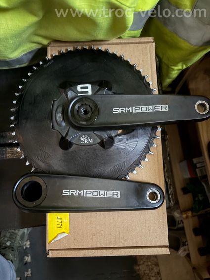 SRM 9 manivelles cybreï 165mm