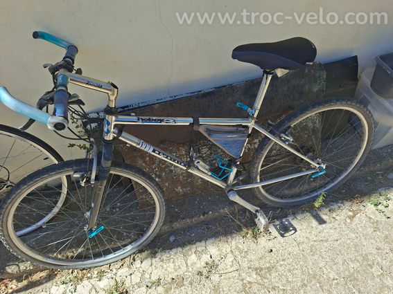 Velo vintage sunn hobby 3