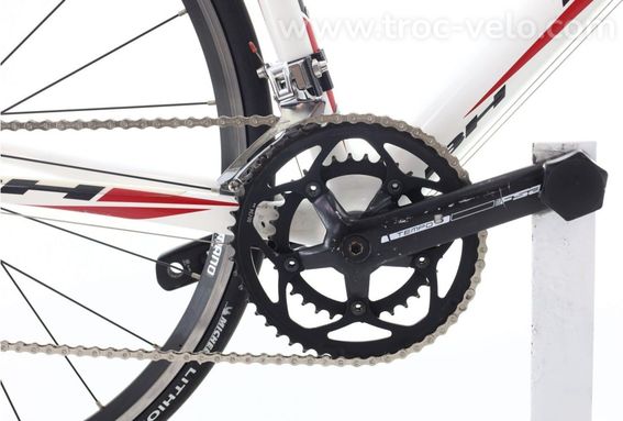 Produit Reconditionne Bh Speedrom Blanc Velo De Route Tres Bon Etat - 4