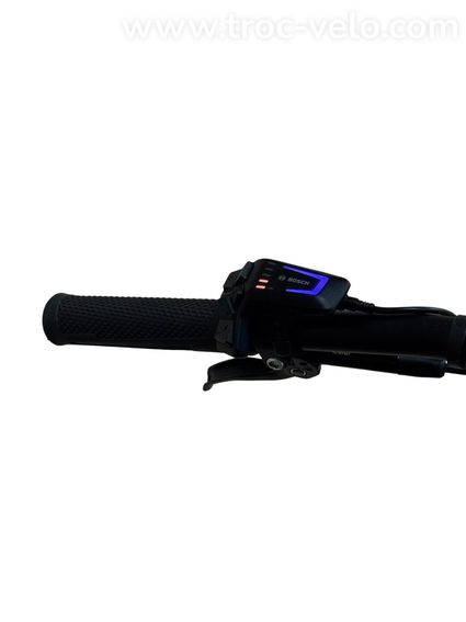 Cube Reaction Hybrid Race 625 29 pouces VTT électrique Shimano XT 2024 - 6