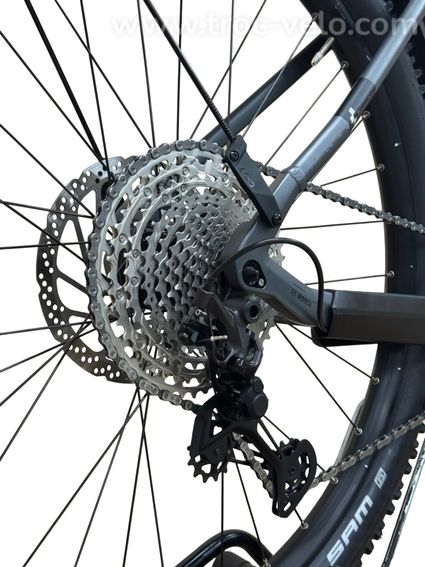 Cube Reaction Hybrid Race 625 29 pouces VTT électrique Shimano XT 2024 - 13