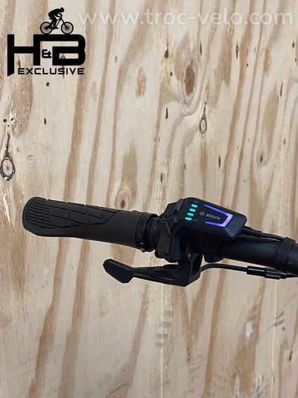 Cube Stereo Hybrid 140 HPC Pro 750 29 pouces VTT électrique Shimano Deore 2023  - 6