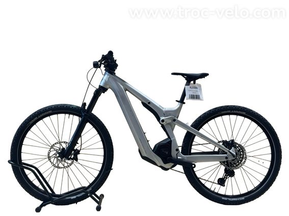 Scott Axis eRIDE FS 10 29 pouces VTT électrique Shimano XT 2024 - 2