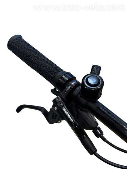 Scott Axis eRIDE FS 10 29 pouces VTT électrique Shimano XT 2024 - 5