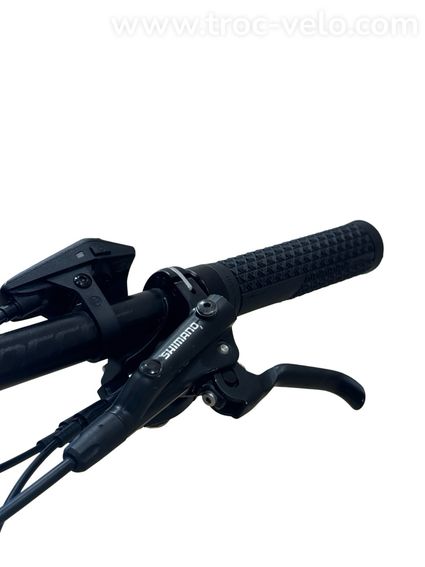 Scott Axis eRIDE FS 10 29 pouces VTT électrique Shimano XT 2024 - 6