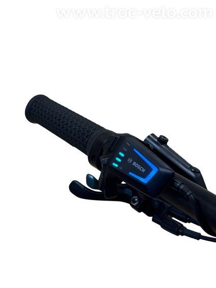 Scott Axis eRIDE FS 10 29 pouces VTT électrique Shimano XT 2024 - 7