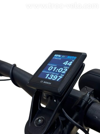 Scott Axis eRIDE FS 10 29 pouces VTT électrique Shimano XT 2024 - 8