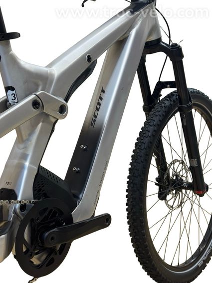 Scott Axis eRIDE FS 10 29 pouces VTT électrique Shimano XT 2024 - 11