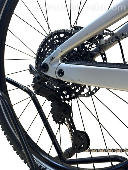 Scott Axis eRIDE FS 10 29 pouces VTT électrique Shimano XT 2024 - 13