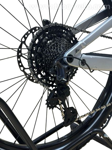 Scott Axis eRIDE FS 10 29 pouces VTT électrique Shimano XT 2024 - 14