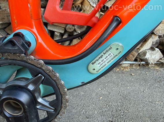 VTT ORBEA OCCAM Taille L - 2